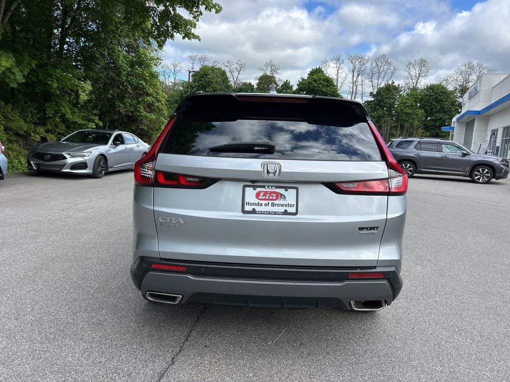 2023 Honda CR-V Hybrid Sport Touring