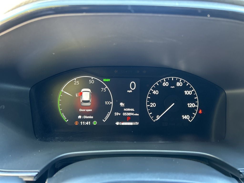 2023 Honda CR-V Hybrid Sport Touring