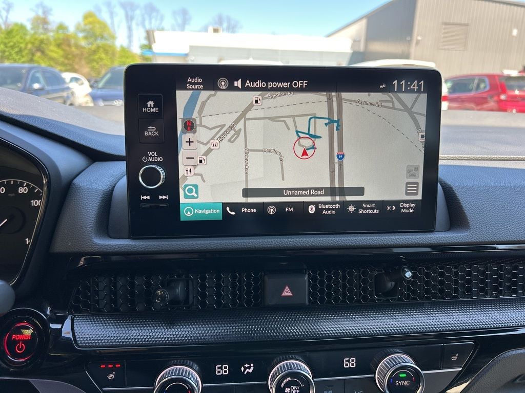 2023 Honda CR-V Hybrid Sport Touring