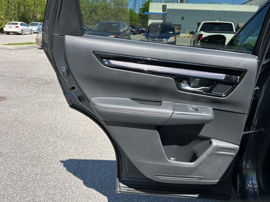 2023 Honda CR-V Hybrid Sport Touring