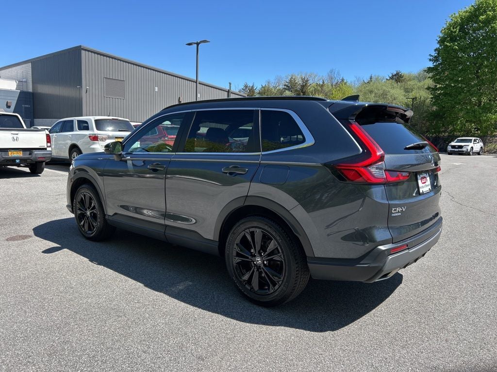 2023 Honda CR-V Hybrid Sport Touring