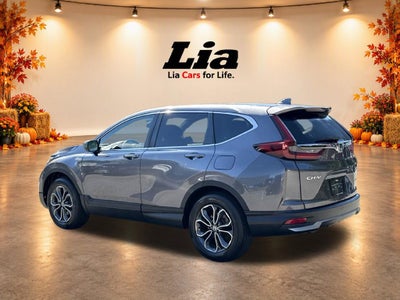 2021 Honda CR-V Hybrid EX-L