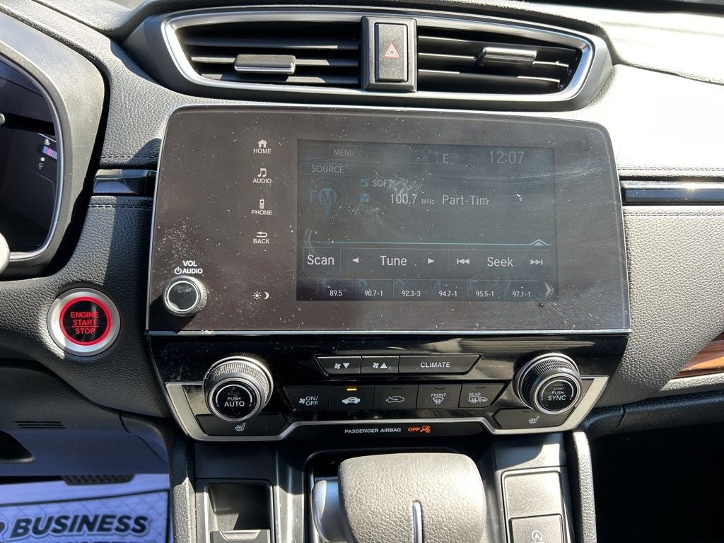 2020 Honda CR-V EX