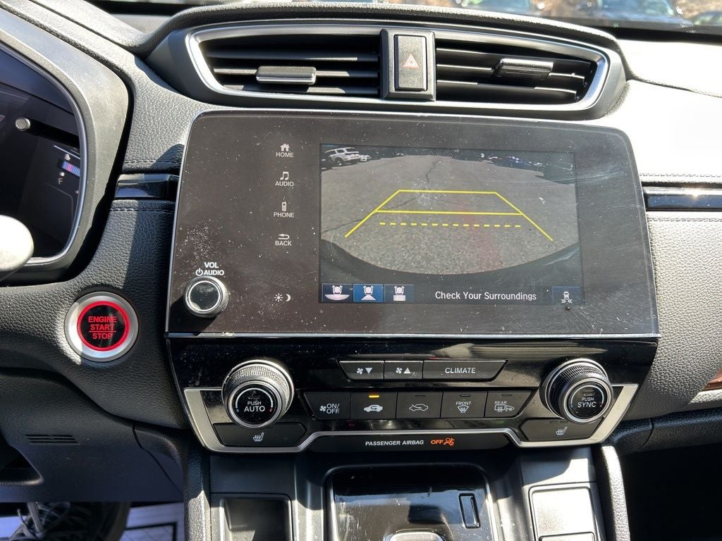 2020 Honda CR-V EX