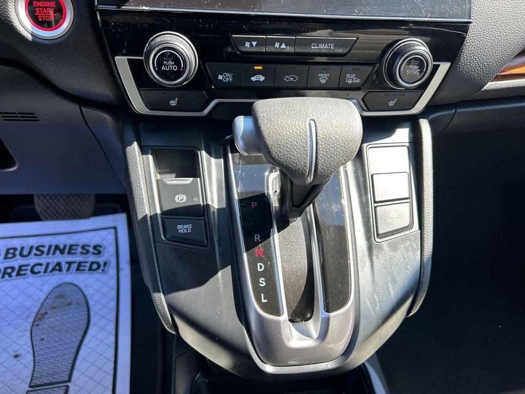 2020 Honda CR-V EX