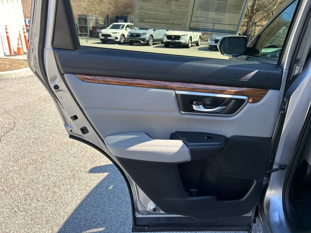 2020 Honda CR-V EX