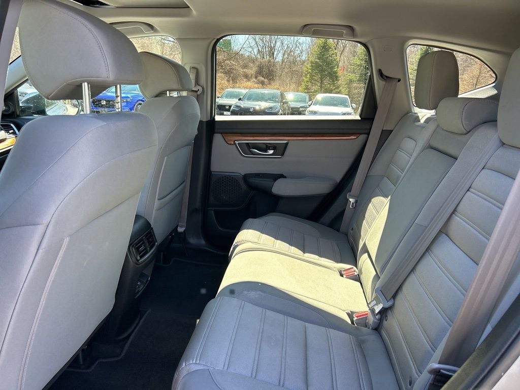 2020 Honda CR-V EX