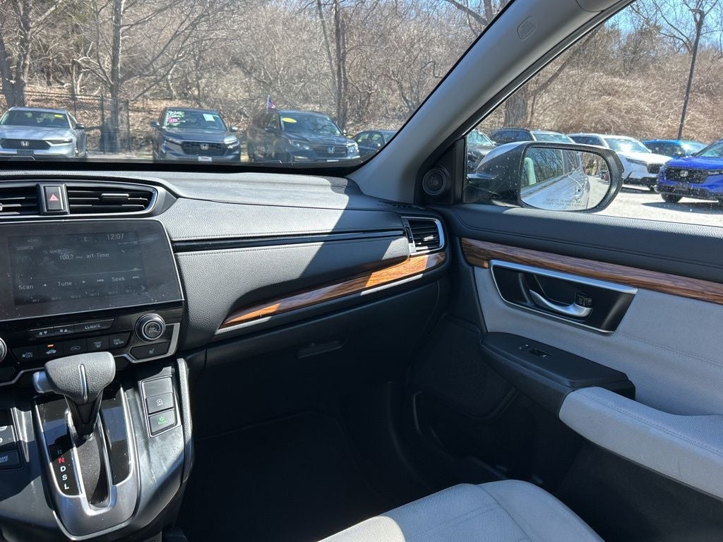 2020 Honda CR-V EX