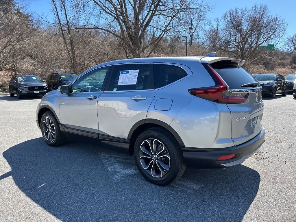 2020 Honda CR-V EX