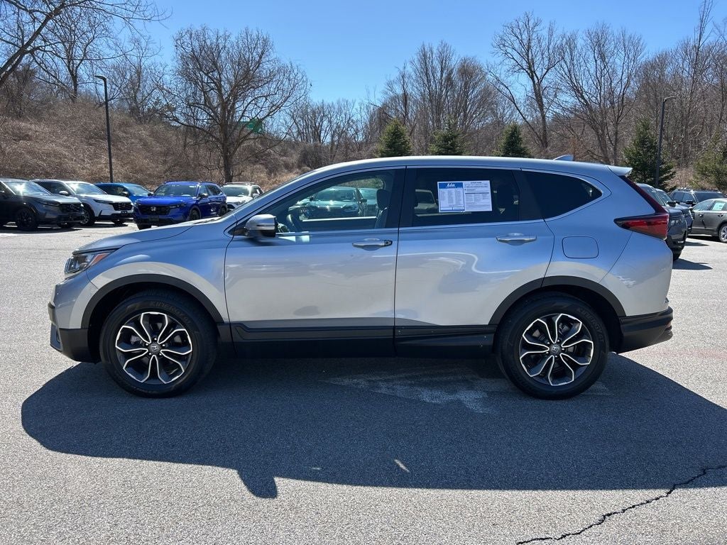 2020 Honda CR-V EX