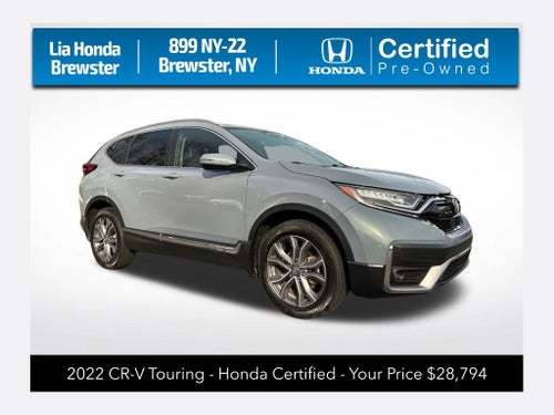 2022 Honda CR-V Touring
