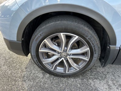 2022 Honda CR-V Touring