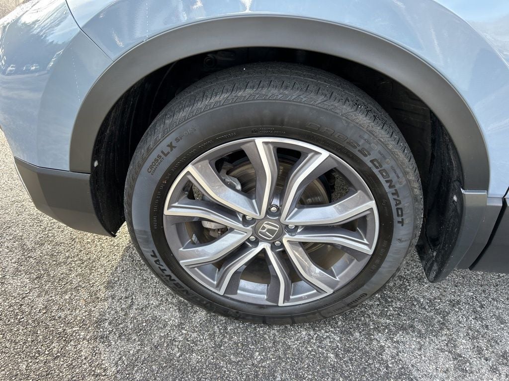 2022 Honda CR-V Touring