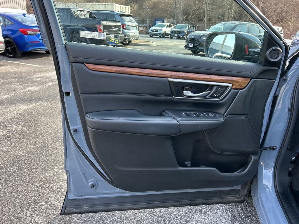 2022 Honda CR-V Touring