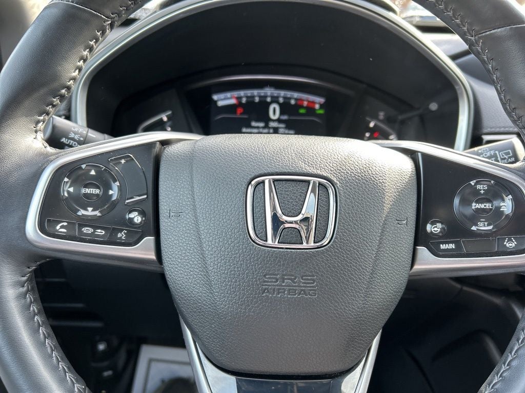 2022 Honda CR-V Touring