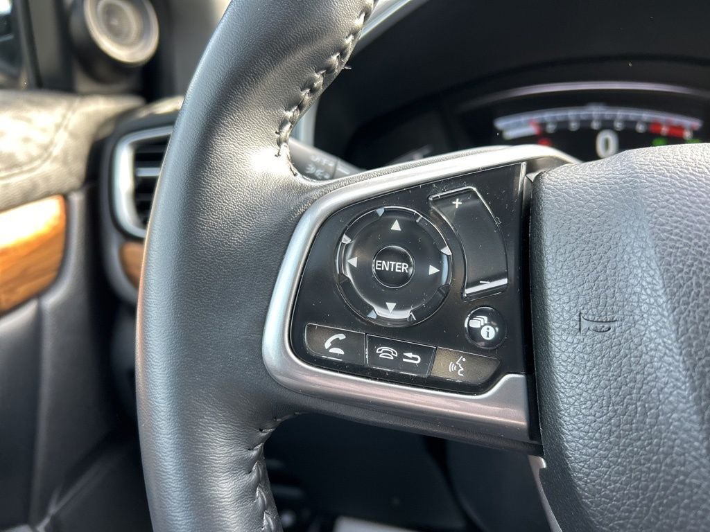 2022 Honda CR-V Touring