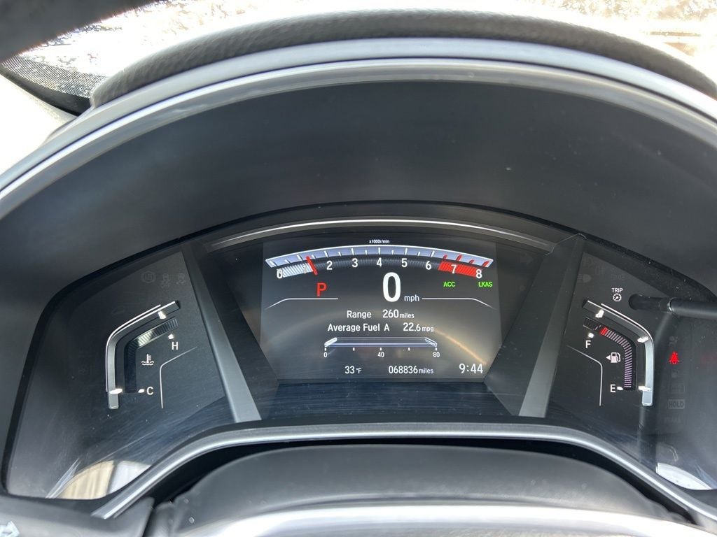 2022 Honda CR-V Touring