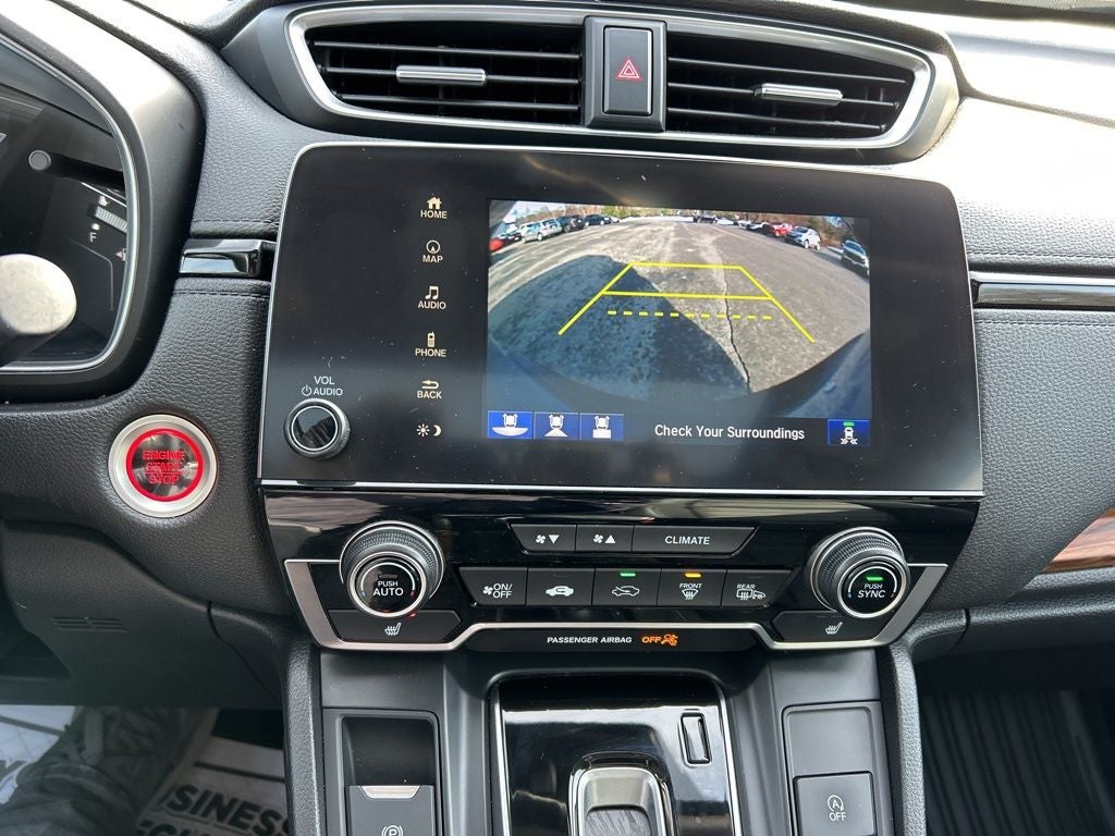 2022 Honda CR-V Touring