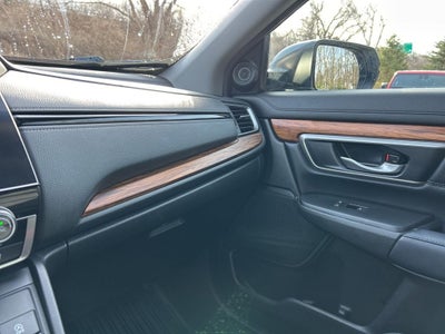 2022 Honda CR-V Touring