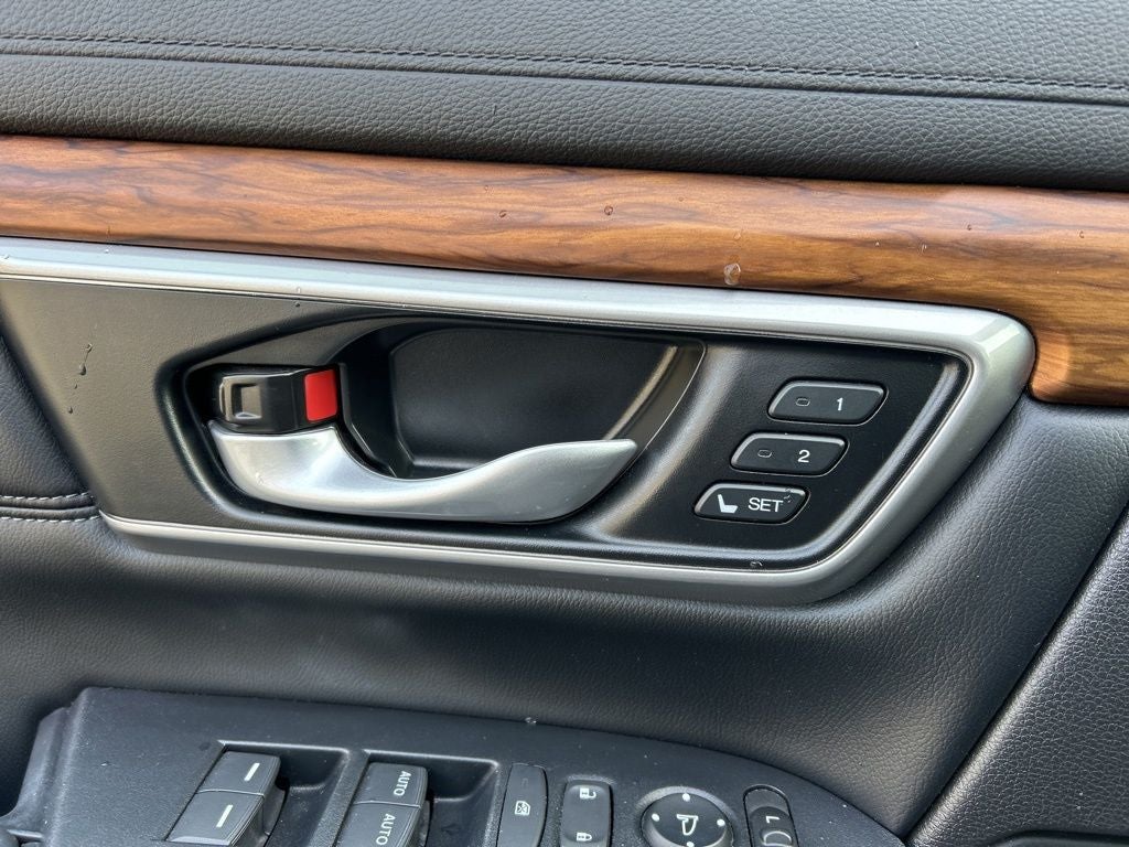 2022 Honda CR-V Touring