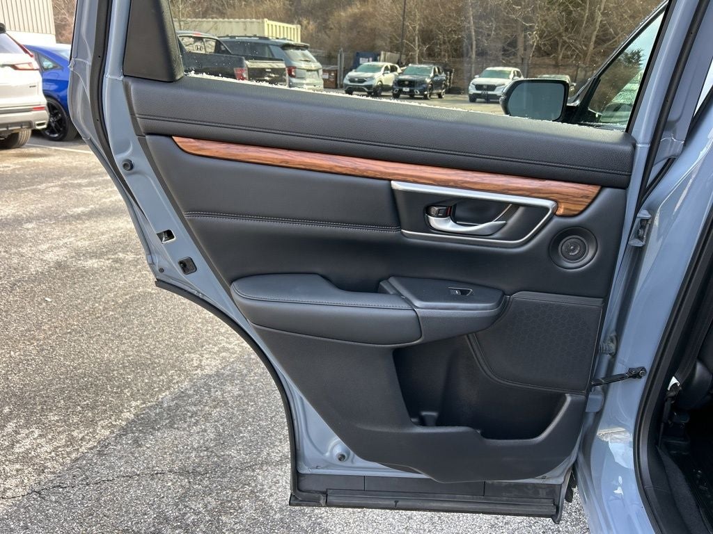 2022 Honda CR-V Touring