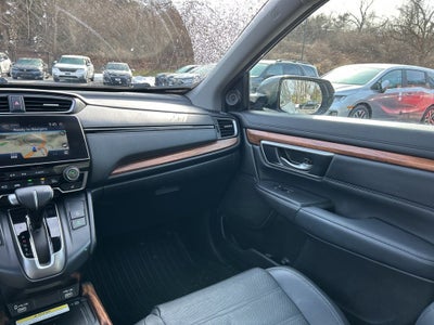 2022 Honda CR-V Touring