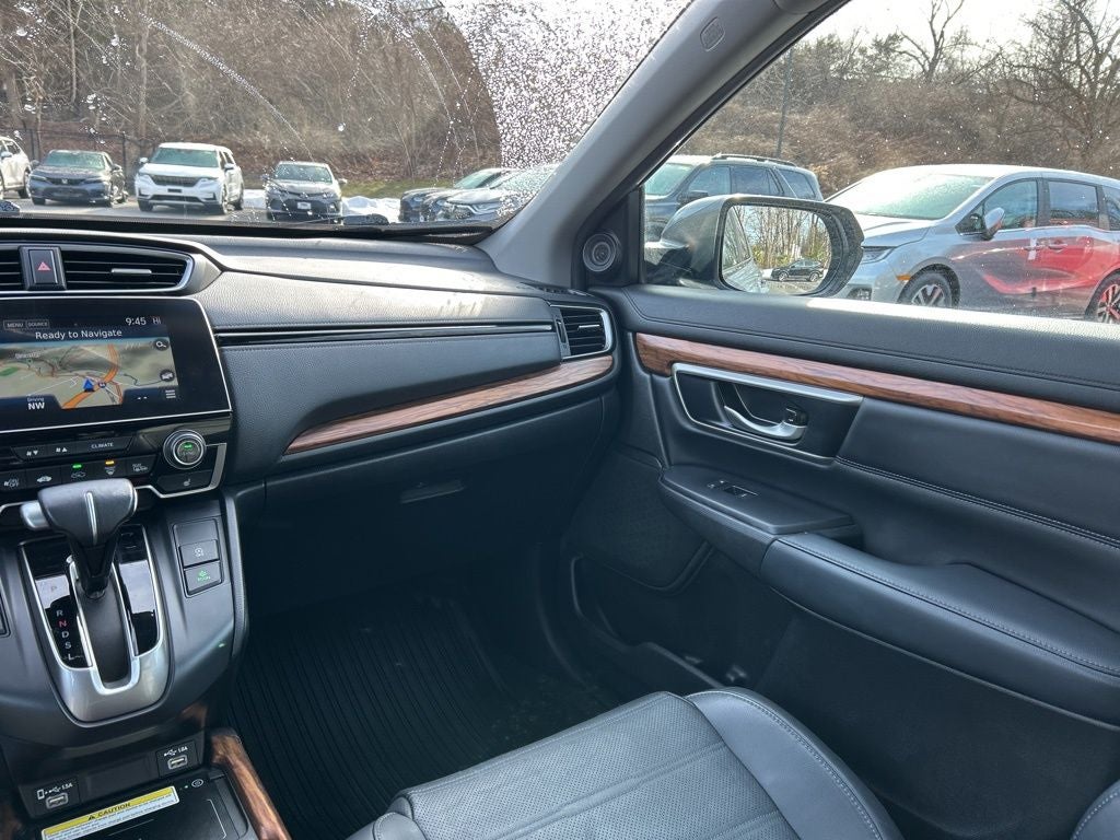 2022 Honda CR-V Touring