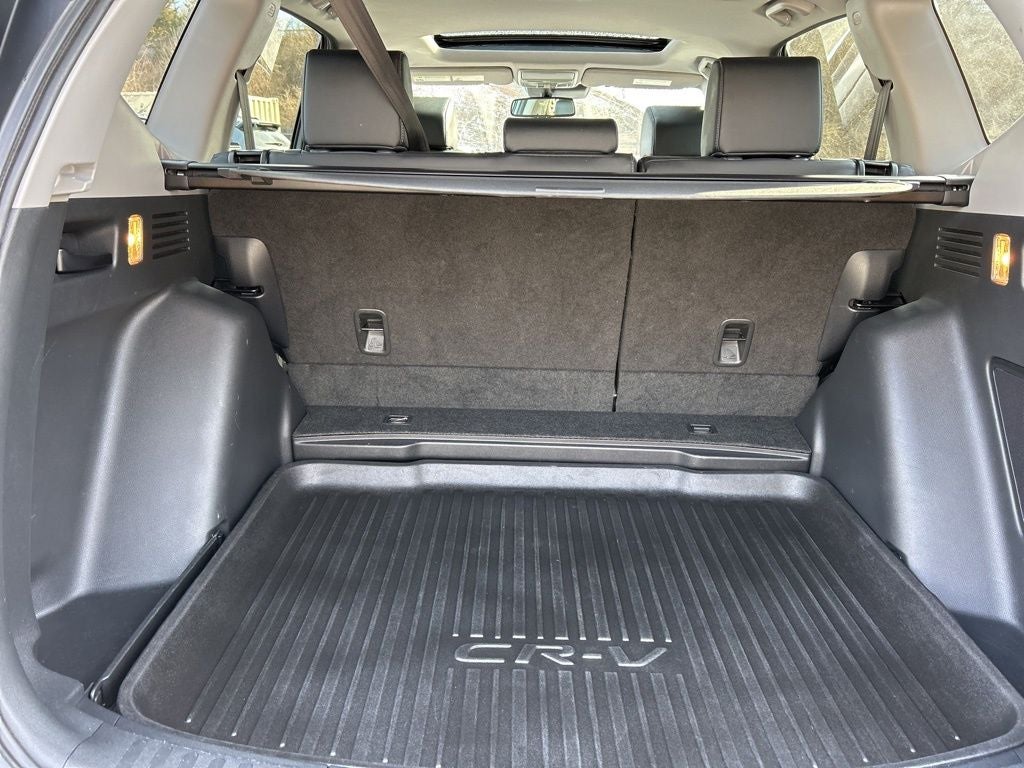 2022 Honda CR-V Touring