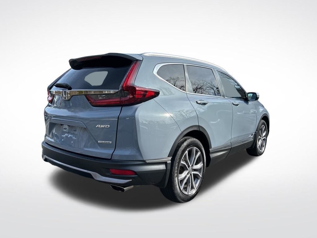 2022 Honda CR-V Touring