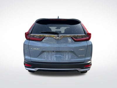 2022 Honda CR-V Touring