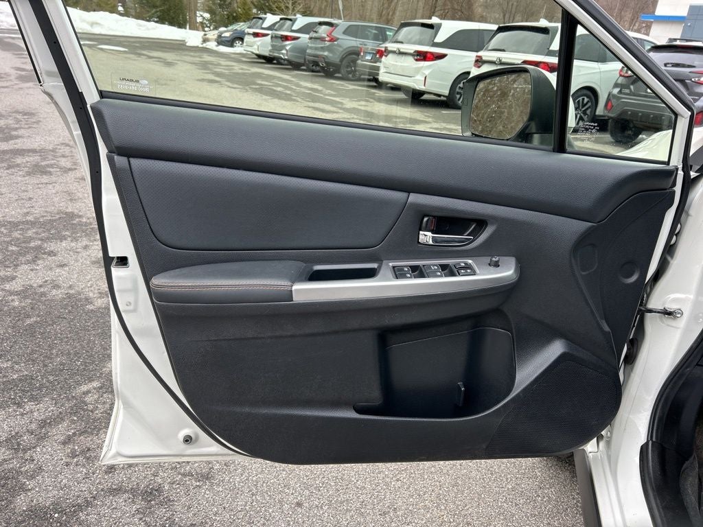 2017 Subaru Crosstrek 2.0i Limited