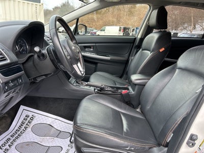 2017 Subaru Crosstrek 2.0i Limited