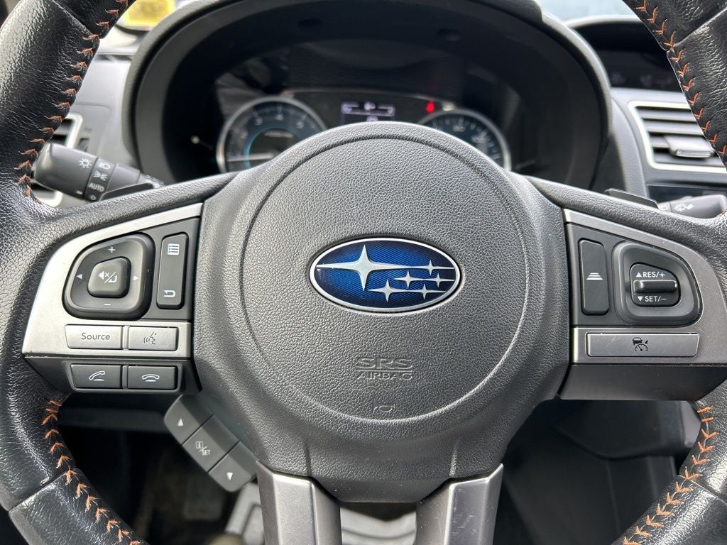 2017 Subaru Crosstrek 2.0i Limited