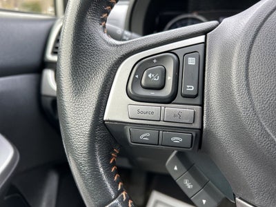 2017 Subaru Crosstrek 2.0i Limited