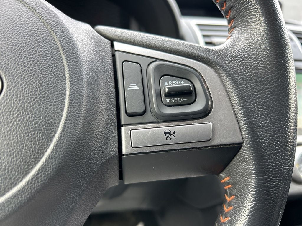 2017 Subaru Crosstrek 2.0i Limited