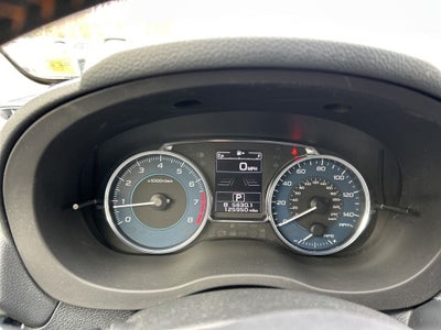 2017 Subaru Crosstrek 2.0i Limited