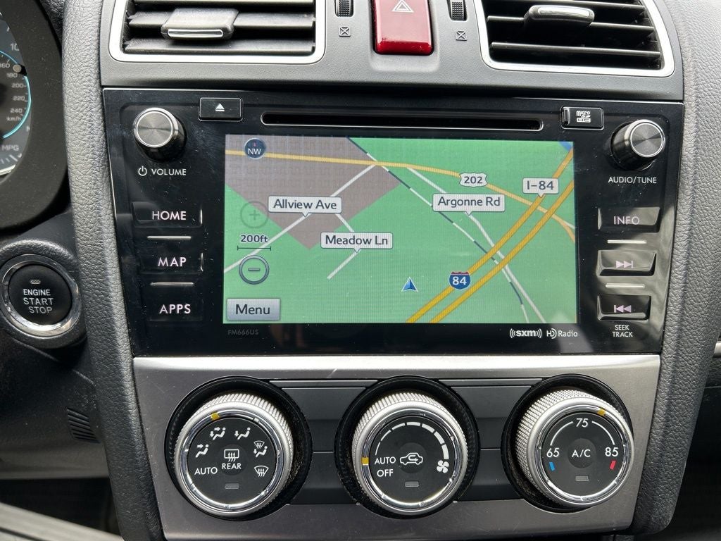 2017 Subaru Crosstrek 2.0i Limited