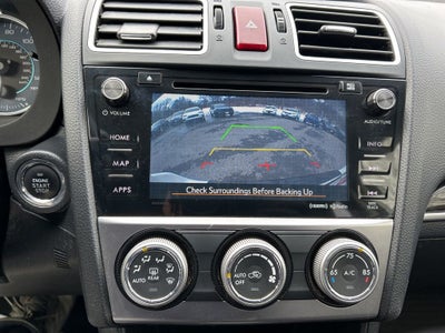 2017 Subaru Crosstrek 2.0i Limited