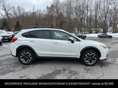 2017 Subaru Crosstrek 2.0i Limited