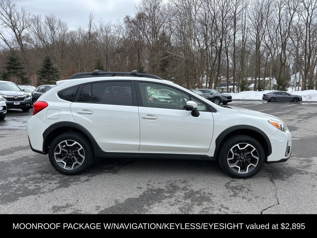 2017 Subaru Crosstrek 2.0i Limited