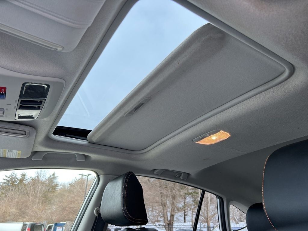 2017 Subaru Crosstrek 2.0i Limited