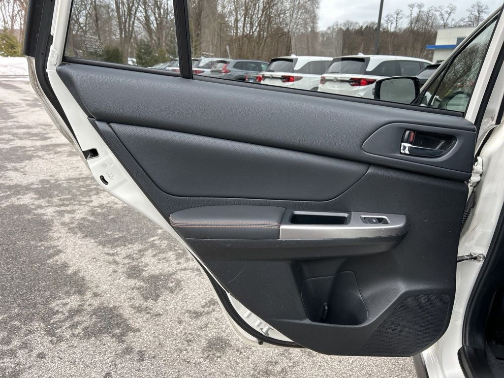 2017 Subaru Crosstrek 2.0i Limited