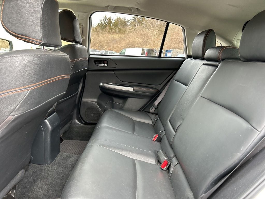 2017 Subaru Crosstrek 2.0i Limited