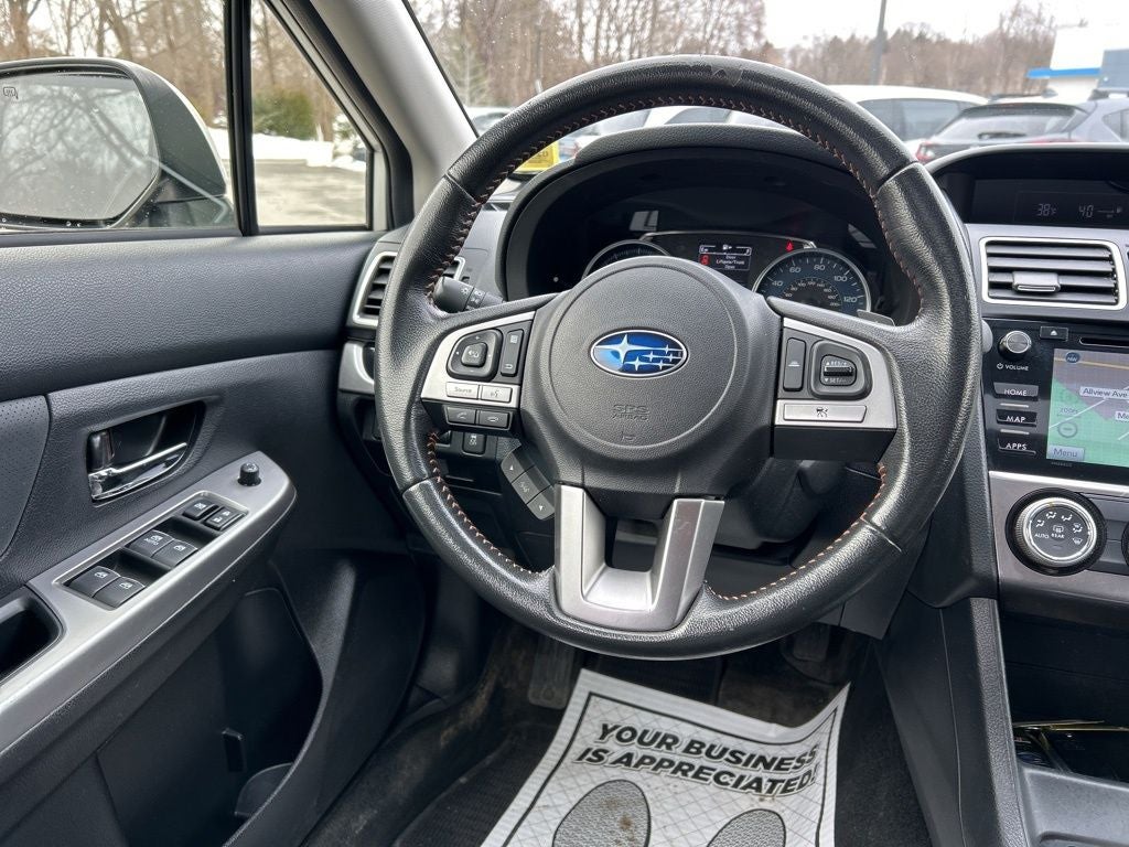 2017 Subaru Crosstrek 2.0i Limited