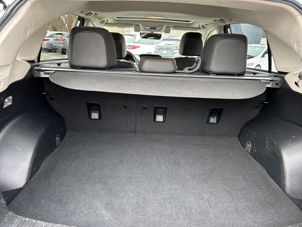 2017 Subaru Crosstrek 2.0i Limited