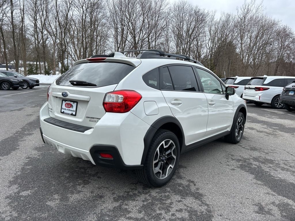 2017 Subaru Crosstrek 2.0i Limited