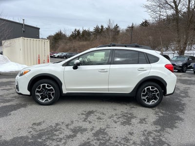 2017 Subaru Crosstrek 2.0i Limited