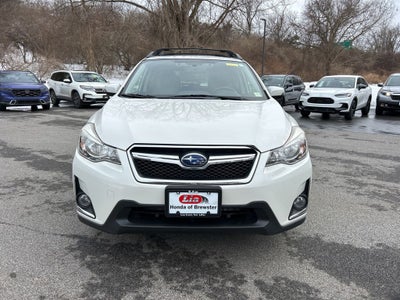 2017 Subaru Crosstrek 2.0i Limited