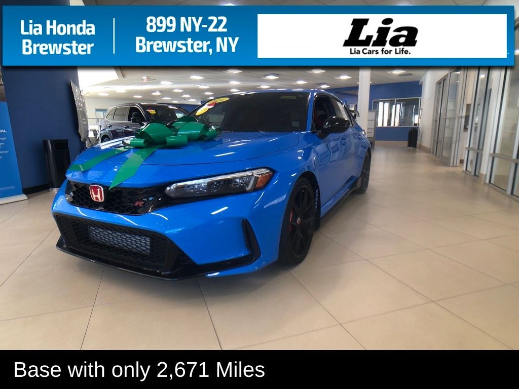 2024 Honda Civic Type R Base