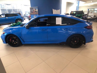 2024 Honda Civic Type R Base